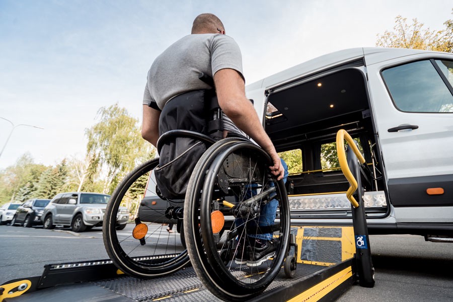 NDIS Disability Transport Services