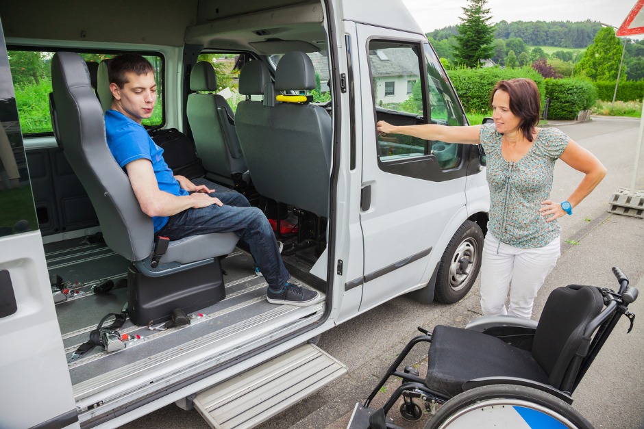 NDIS Disability Transport Services