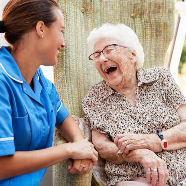 Community Nursing Care Service